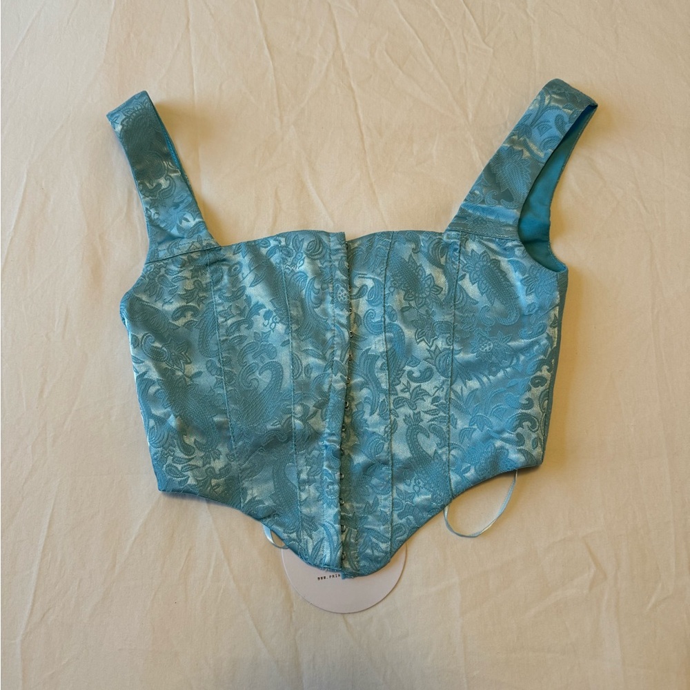 NWT Princess Polly Day Dreaming corset top